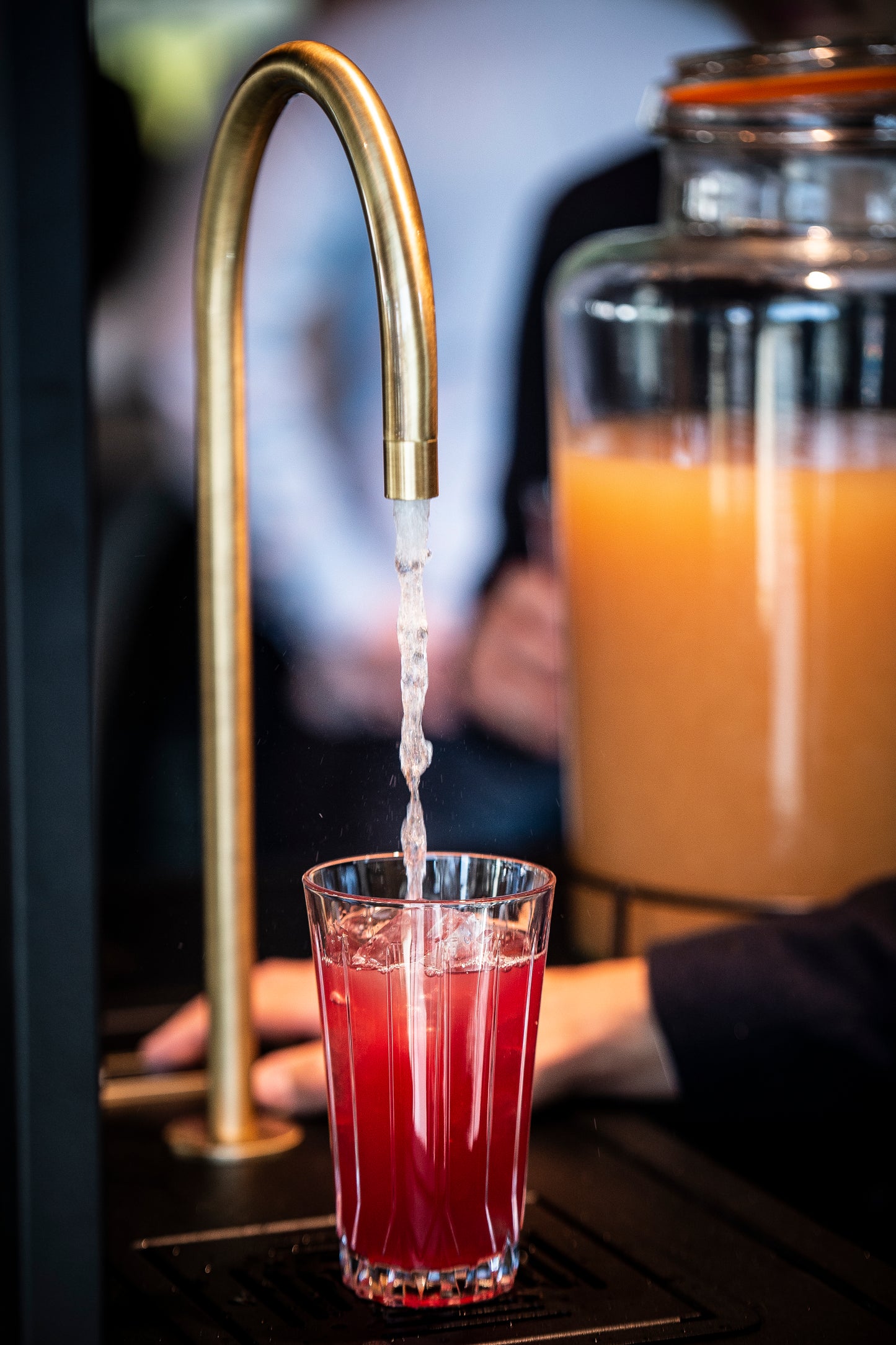 Popup Bar