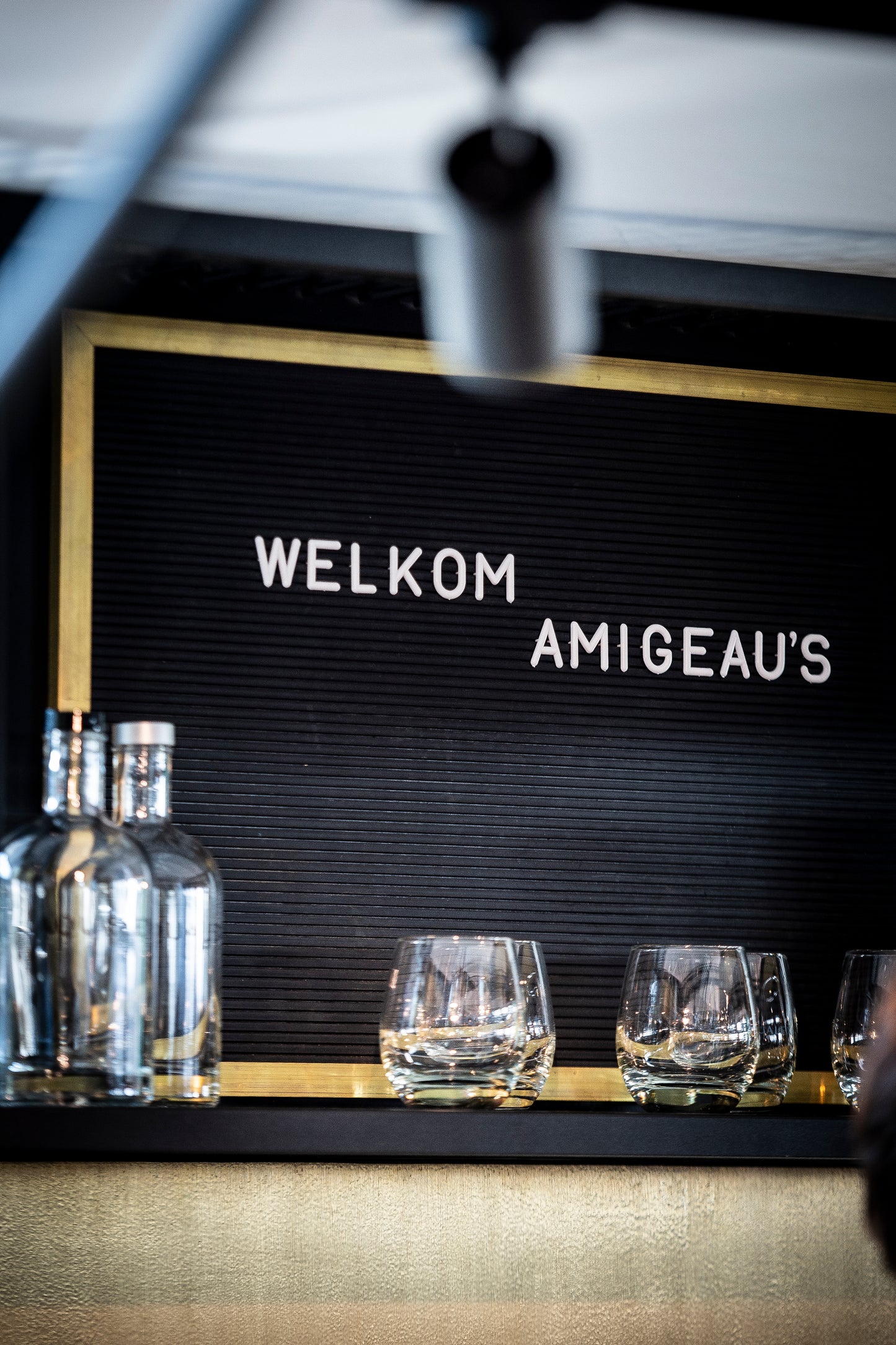 Popup Bar