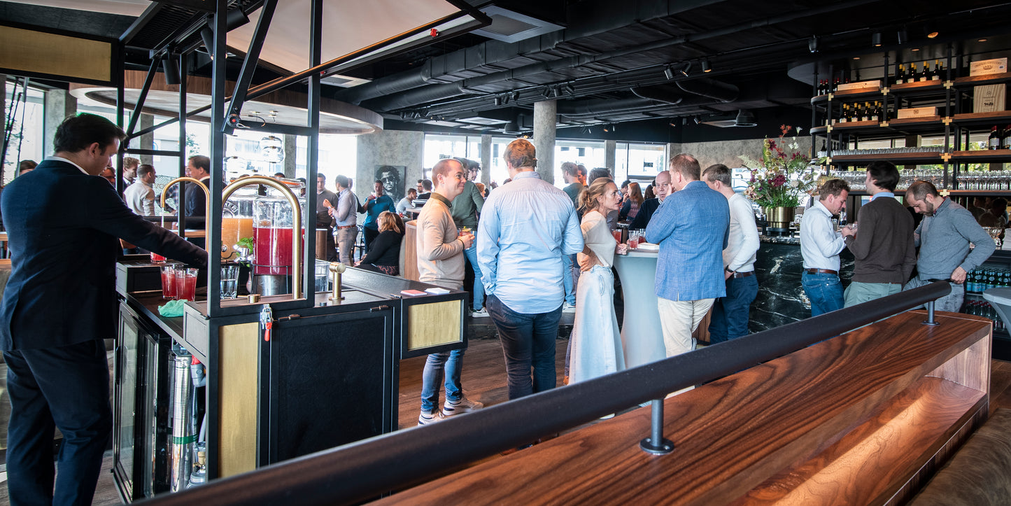 Popup Bar