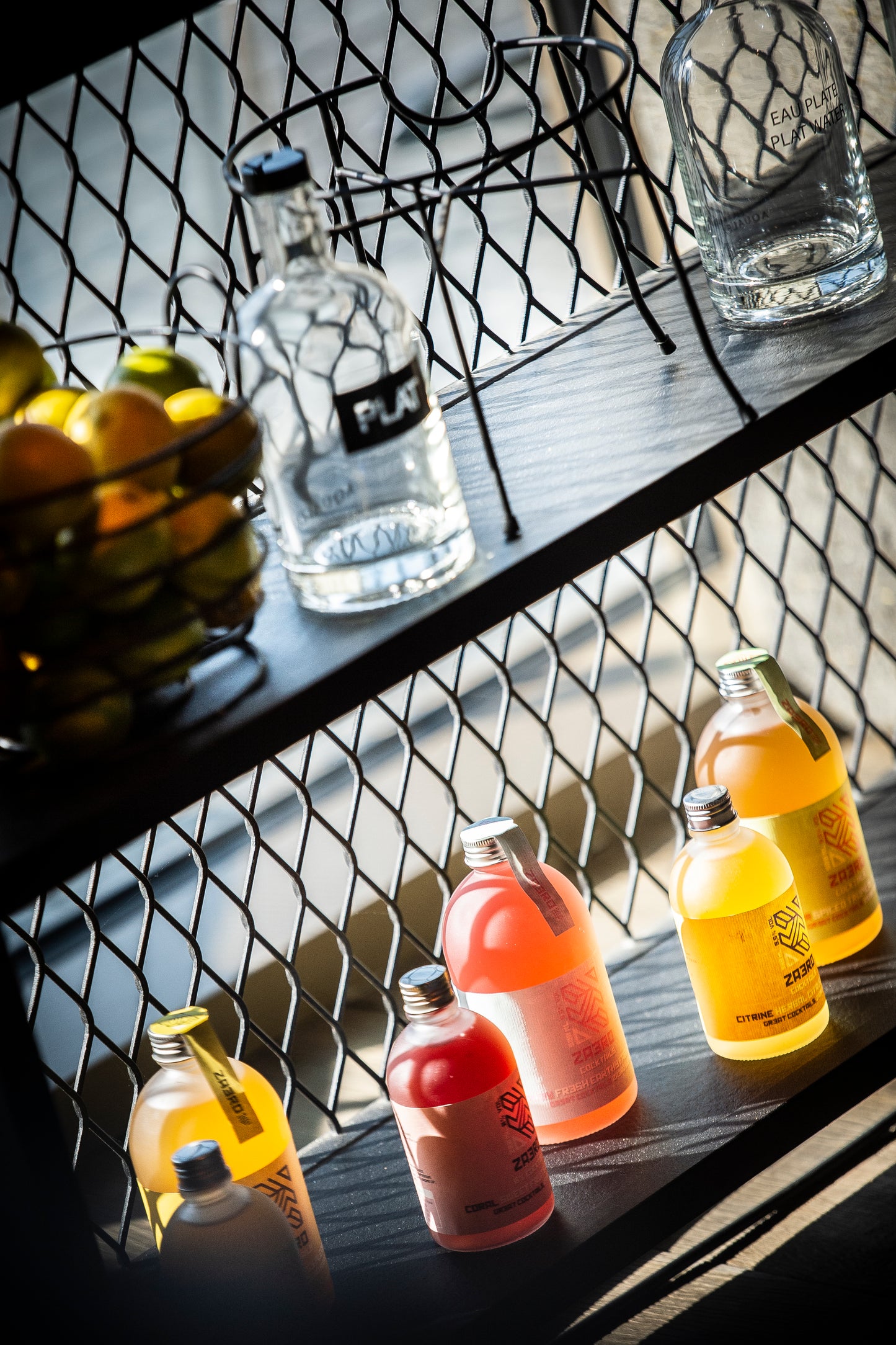 Popup Bar